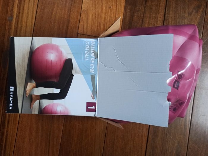 Gym Ball