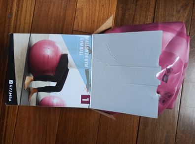Gym Ball