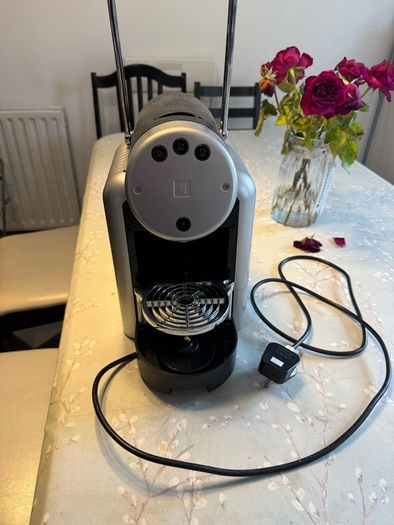 Nespresso Coffee Machine