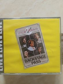 Little River Band 2CD Boxset  - Backstage Pass