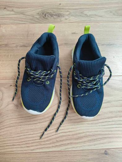 Kids Runners Bundle x2 - Adidas Originals + Trainers - EU 31.5 / UK 13K