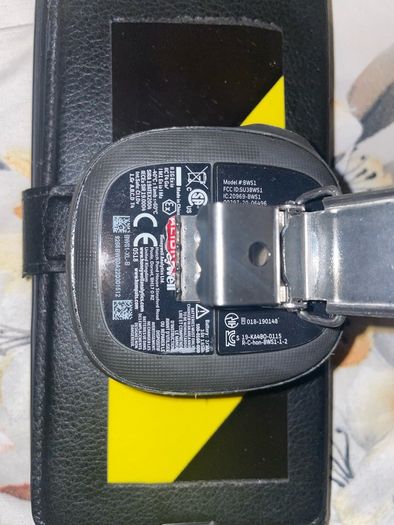 Honeywell BW Solo Oxygen Gas Detector