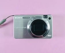 Sony Cybershot W170