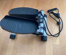 Stepper exercise machine