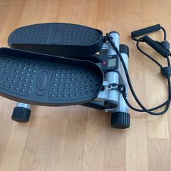 Stepper exercise machine