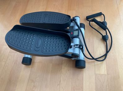 Stepper exercise machine