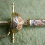 1970s Toledo LETTER OPENER, Vintage Letter Opener Image 4