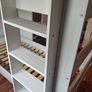 free bunk bed white Need gone this weekend Image 2