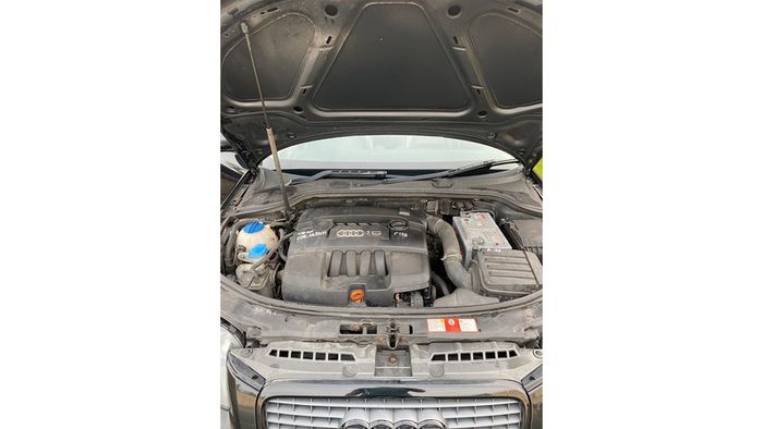 Audi A3 2007 | 1.6L Petrol | Serviced Regularly