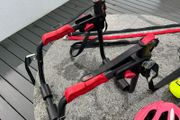 Bike Car Rack (Halfords)