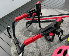 Bike Car Rack (Halfords)