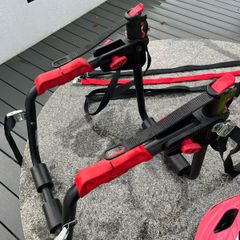 Bike Car Rack (Halfords)