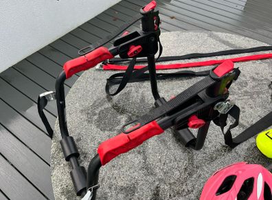 Bike Car Rack (Halfords)