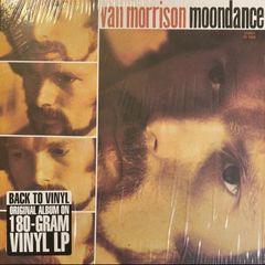 Van Morrison - Moondance, Vinyl, LP, RE