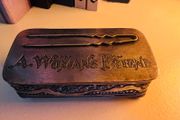 Trinket/Hair clip box