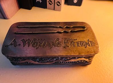 Trinket/Hair clip box