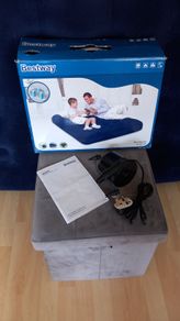 Double Air Bed