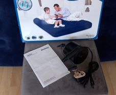 Double Air Bed