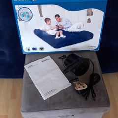 Double Air Bed