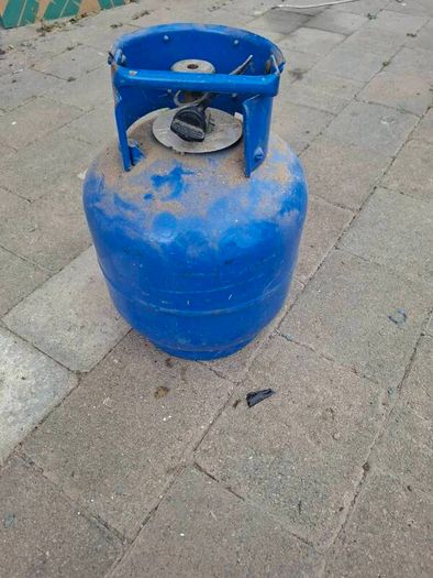 Calor Gas Cylinder