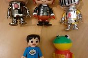 Ryans World Figures