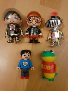 Ryans World Figures