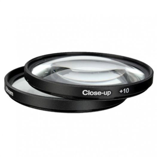 77mm Macro Close Up +1 +2 +4 +10 Filter Kit -5333
