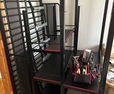 Loft bed