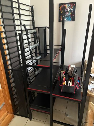 Loft bed