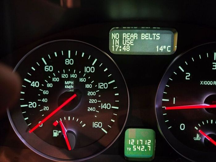 Volvo S40