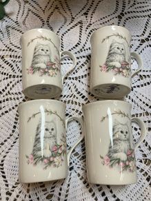 Crown Trent 4 mugs