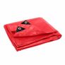 Tarpaulin 200GSM White or Red - Multiple Sizes Image 2
