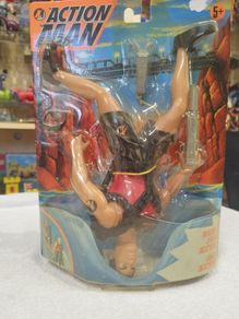 Hasbro Action Man 1997 New