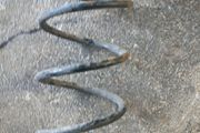 Seat front coil