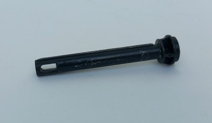 Hasbro Action Force: International Heroes Cobra Hydro-Foil Actuation Button 3.75" Action Figures from 1987