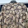 Animal print M&S dress Size 12 Image 7