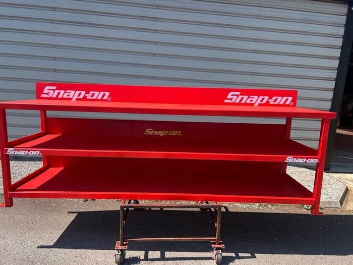 SNAP- ON   Work bench