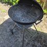 Large Portable Charcoal Dome BBQ Image 3