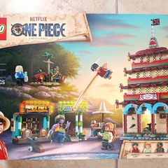 LEGO 2025 One Piece - A Netflix Series - Battle at Arlong Park 926 pcs 75638 New