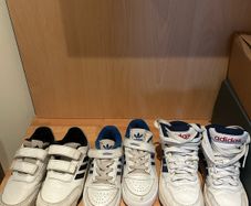 Kids Trainers Bundle UK 9 10 Adidas x3