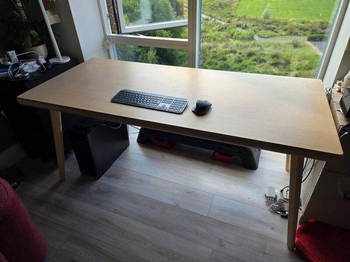 IKEA Markerad table