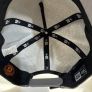 Manchester United New Era Grey Marl Devil Snapback Cap Excellent Image 4