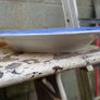Large Vintage Platter Image 3