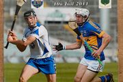 2011 Tipperary v Waterford - GAA Munster Senior Hurling Championship Final Programme