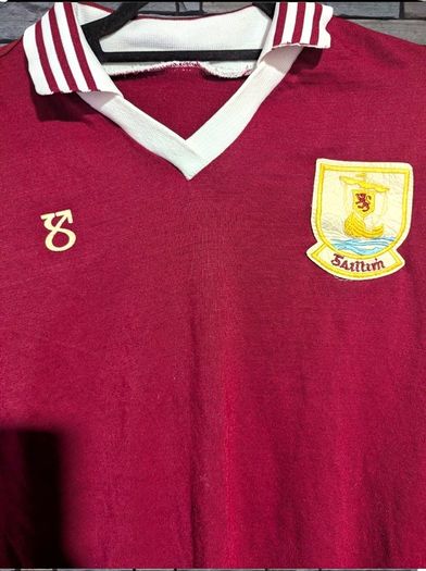 1987 Galway hurling jersey size small