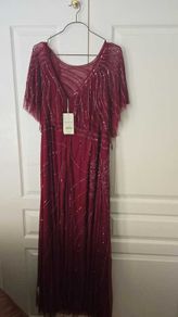 Luxury Masoon Handcrafted Dress for Special Occasions