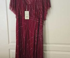 Luxury Masoon Handcrafted Dress for Special Occasions