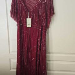Luxury Masoon Handcrafted Dress for Special Occasions
