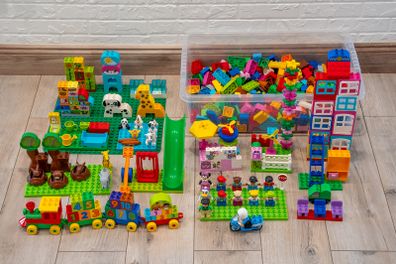 Lego Duplo - large set