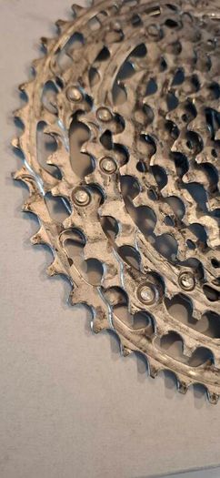 Shimano DEORE CS-M6200 12-speed Cassette 10-51